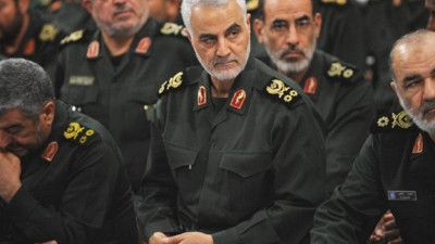 Kasım Süleymani öldürüldü
