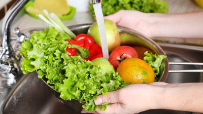 Sebze ve meyvelerde pestisitlere dikkat