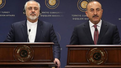Bakan Çavuşoğlu, Cevad Zarif ile telefonda görüştü