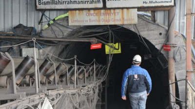 135 maden işçisini kapıdan çevirdiler!