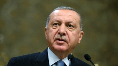 Erdoğan Ruhani ve Salih ile görüştü