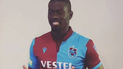 Badou Ndiaye resmen Trabzonspor'da