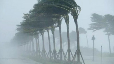 Meteoroloji’den 5 il için fırtına uyarısı