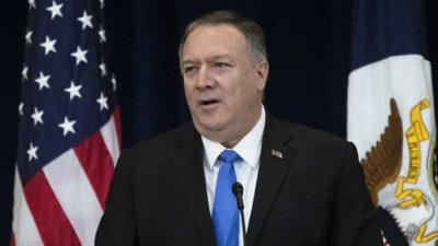 Mike Pompeo: Mesajı aldılar