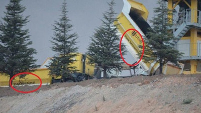 Uşak Belediyesi’nin resmi araçları, özel işler için mi kullanıldı?