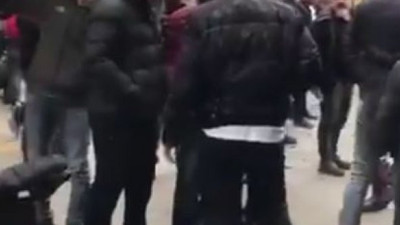 Zabıta el koydu, sosyal medyada tepki çekti!