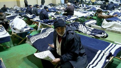 İstanbul'da evsizler için yeni önlem