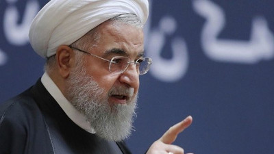 Ruhani’den Trump’a manidar cevap!