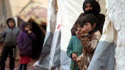 367 bin Suriyeli Türkiye sınırına dayandı!