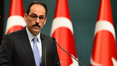 İbrahim Kalın'dan Süleymani açıklaması