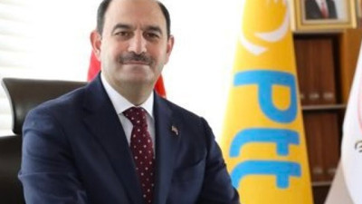 PTT Genel Müdürü görevden alındı
