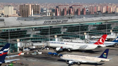 Sosyal medyada İstanbul Havalimanı tepkisi: Atatürk Havalimani açılsın