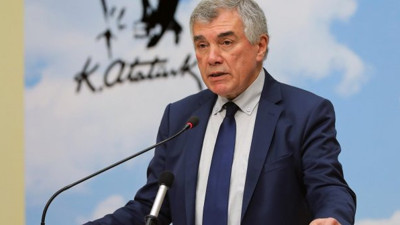 CHP'den İran ve ABD açıklaması