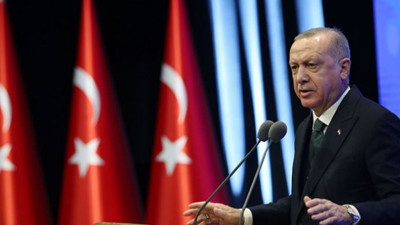 Erdoğan: Kaynaklar bir avuç azınlığa verilirse kalkınma olmaz