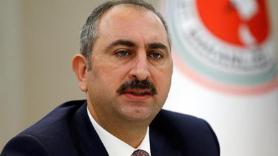 Adalet Bakanı kime mesaj verdi: Yargı sadece hukukun emri altındadır