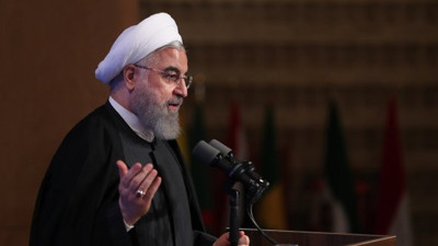 Ruhani'den ABD ile ilgili yeni açıklama