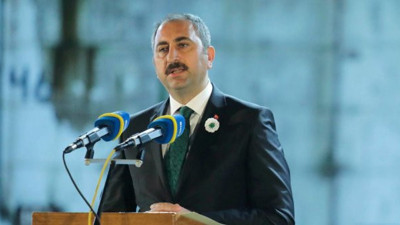 Adalet Bakanı açıkladı: Bütün duruşmalar iptal edildi!