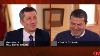 Ziya Selçuk'tan dikkat çeken imam hatip yanıtı