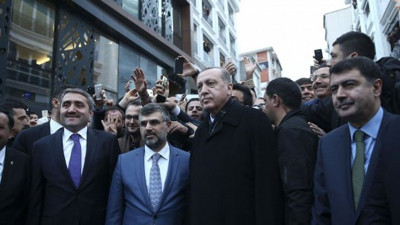 Gelecek Partisi Sözcüsü Selim Temurci'nin 'Kanal İstanbul' çarkı!