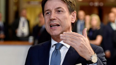 Conte, Türkiye'ye gelecek