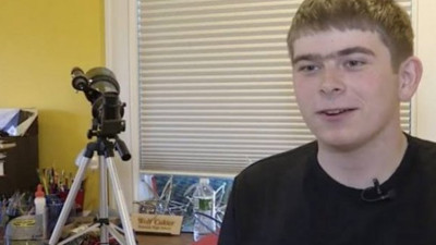 NASA stajyeri yeni gezegen keşfetti!