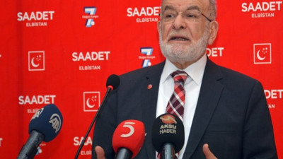 Temel Karamollaoğlu'ndan Libya çıkışı