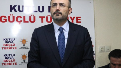 Mahir Ünal: "Türkiye daha yeni başlıyor"