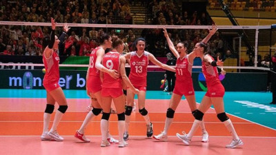 Filenin Sultanları olimpiyatlarda...