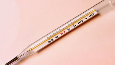 İnsanların vücut ısısı düşüyor