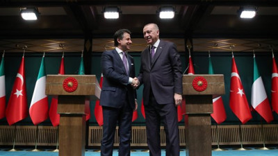 Tayyip Erdoğan'dan açıklaması: "Yakın zamanda imzalar atılır"