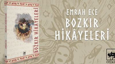 Emrah Ece: “Bozkırın Hikayeleri”
