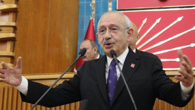 Kılıçdaroğlu, grup toplantısında konuştu