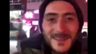 Hasan, Ankara sokaklarından kurtuldu