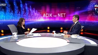 Kübra Par'ın Sinan Oğan'a soruları tepkilere neden oldu