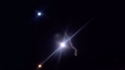 ABD üssüne füzeli saldırı