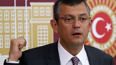 Özgür Özel'den Erdoğan'a: Kaddafi'nin başı ezilirken...