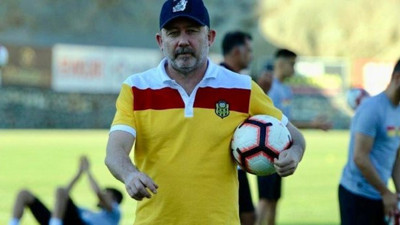 Malatyaspor'da Sergen Yalçın dönemi sona erdi