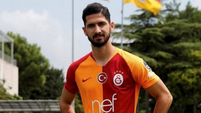 Emre Akbaba, yeşil sahalara kaptan olarak döndü