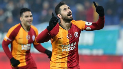 Rize'de Emre Akbaba'nın gecesi