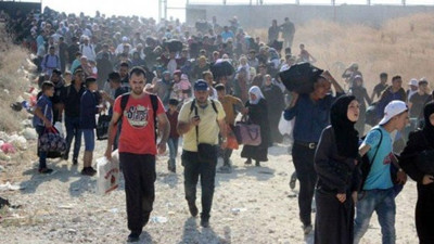 Valilikten Suriyelilere yardım kampanyası!