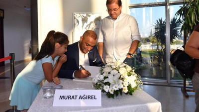 Murat Ağırel okuyucularıyla buluşuyor (16 Ocak 2020)