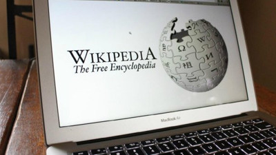 Wikipedia'dan Türkiye'ye hoşgeldiniz mesajı