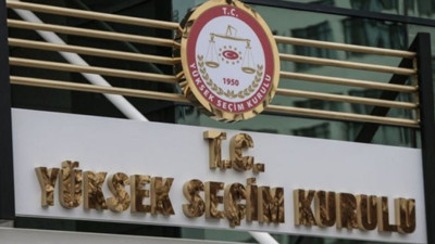 YSK önergesine AKP ve MHP engeli