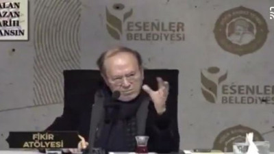 Yeni Şafak yazarı Yusuf Kaplan'dan Milli Eğitim Bakanı Ziya Selçuk'a hakaret