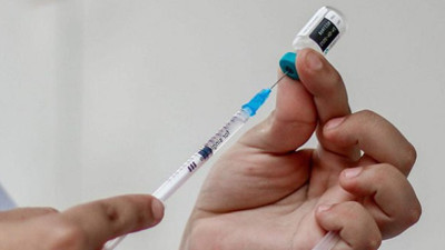 Grip aşıları karaborsaya düştü