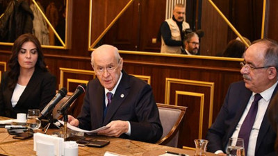 Devlet Bahçeli'den siyasi ayak çıkışı: Bulamıyorlarsa...