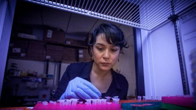 Betül Kacar, NASA ekibine kabul edildi