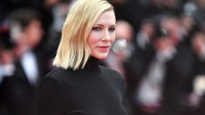 Venedik'te jüri başkanı Cate Blanchett olacak