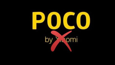 Poco, Xiaomi'den ayrıldı