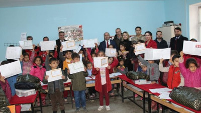 Anne babalar dikkat: Çocuğunuz esir olmasın!